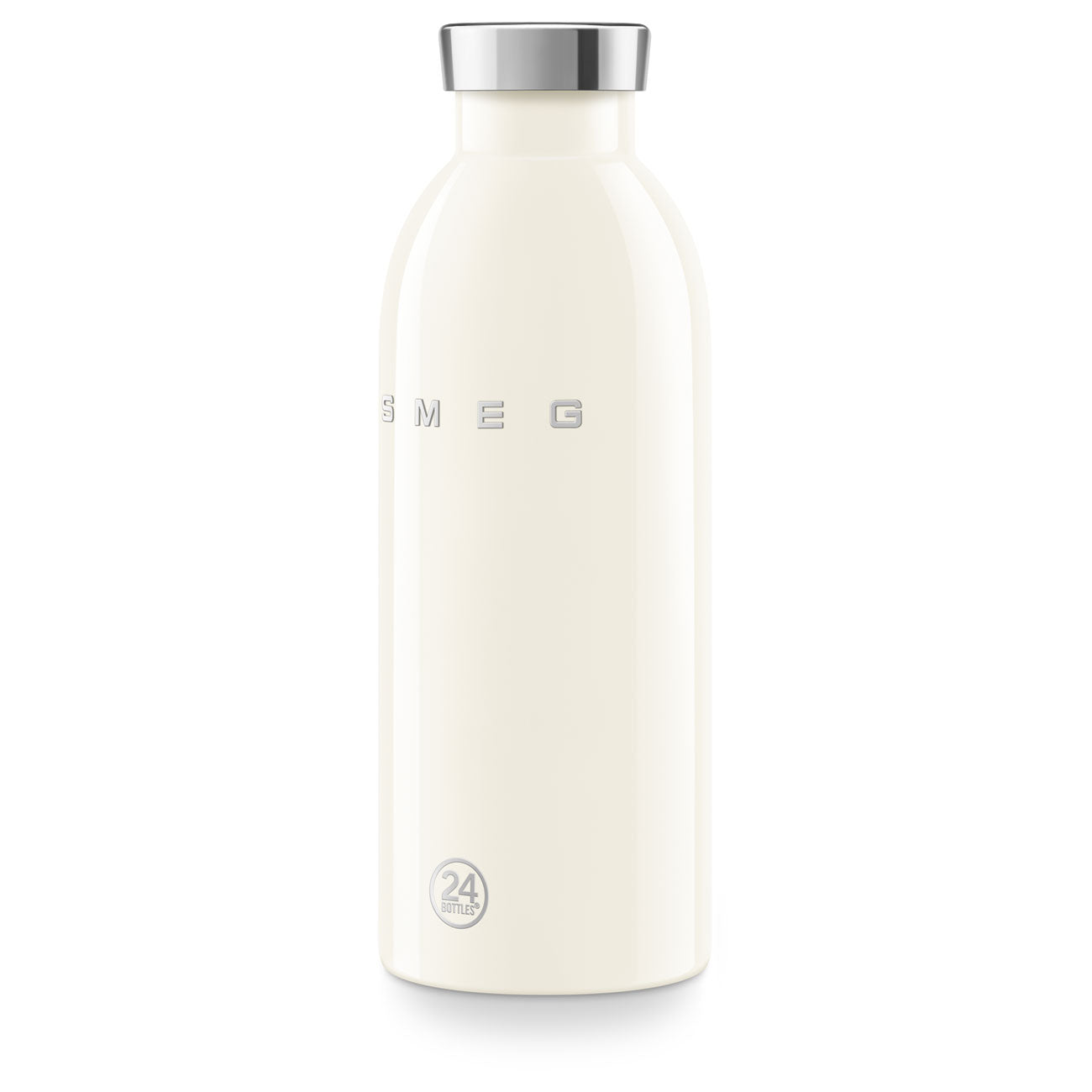 Garrafa, Clima, 500ml, Creme