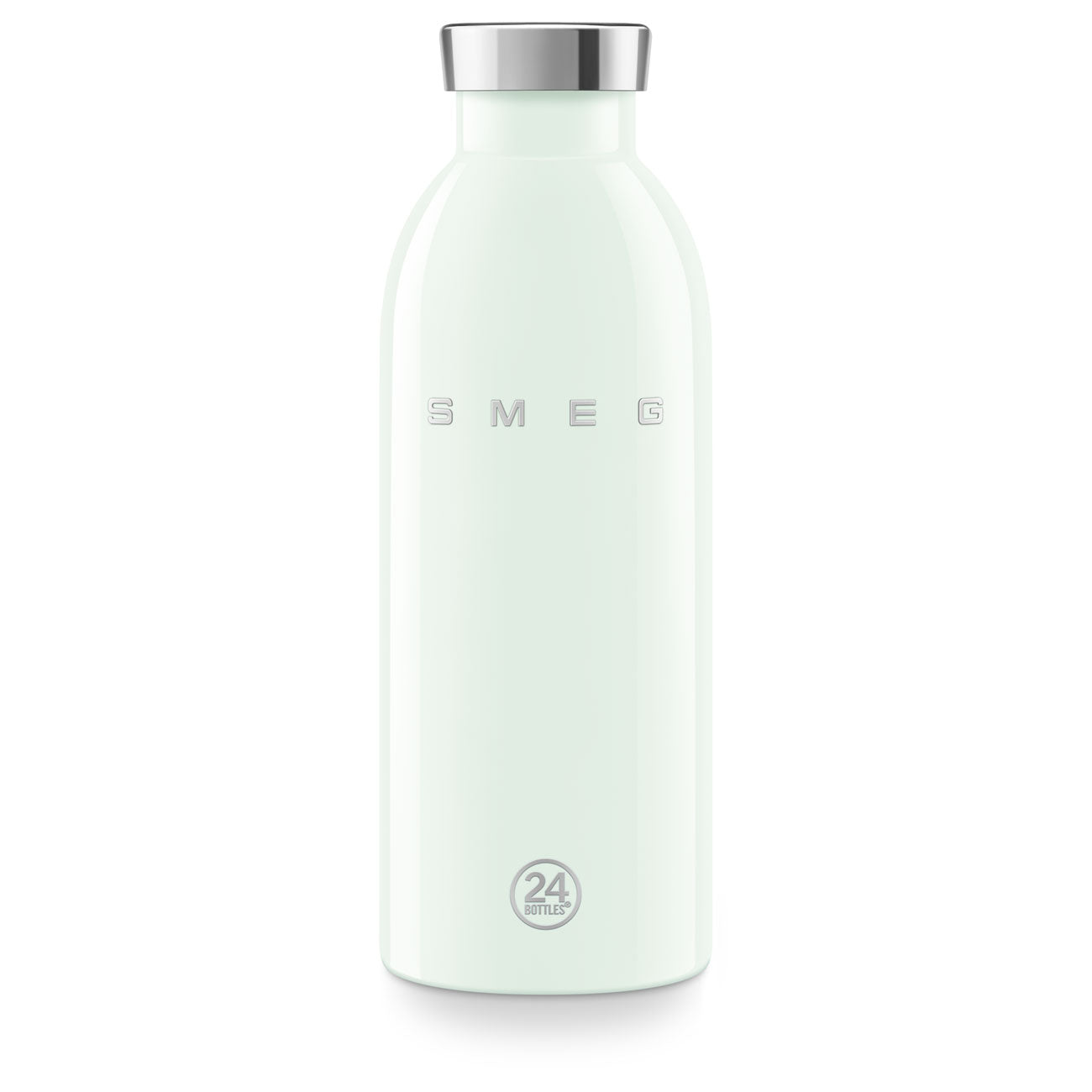 Garrafa, Clima, 500ml, Verde água