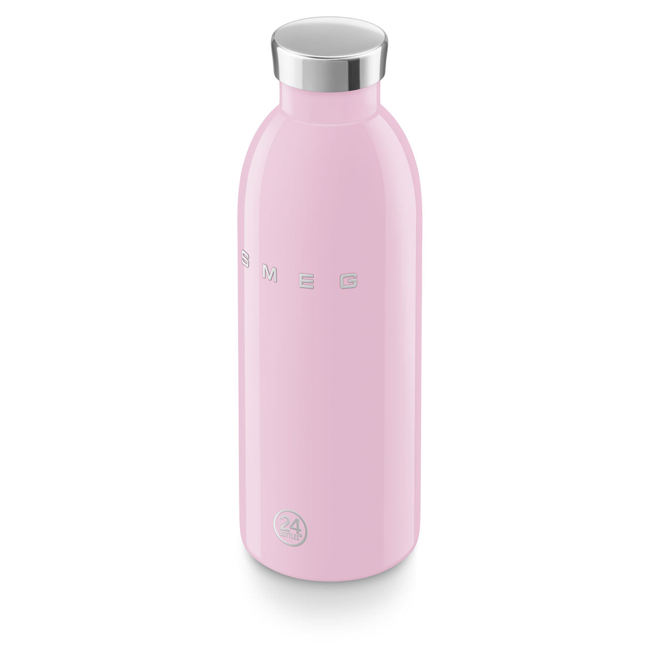 Garrafa, Clima, 500ml, Rosa