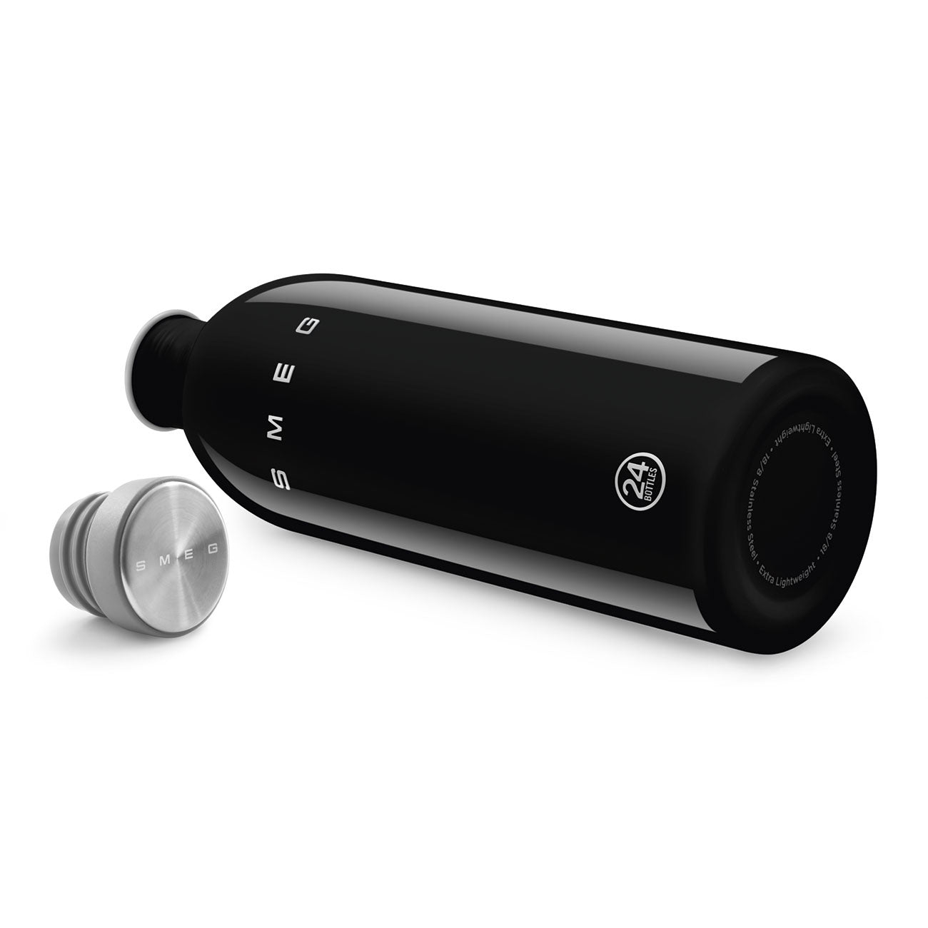 Garrafa, Urban, 1000ml Preta