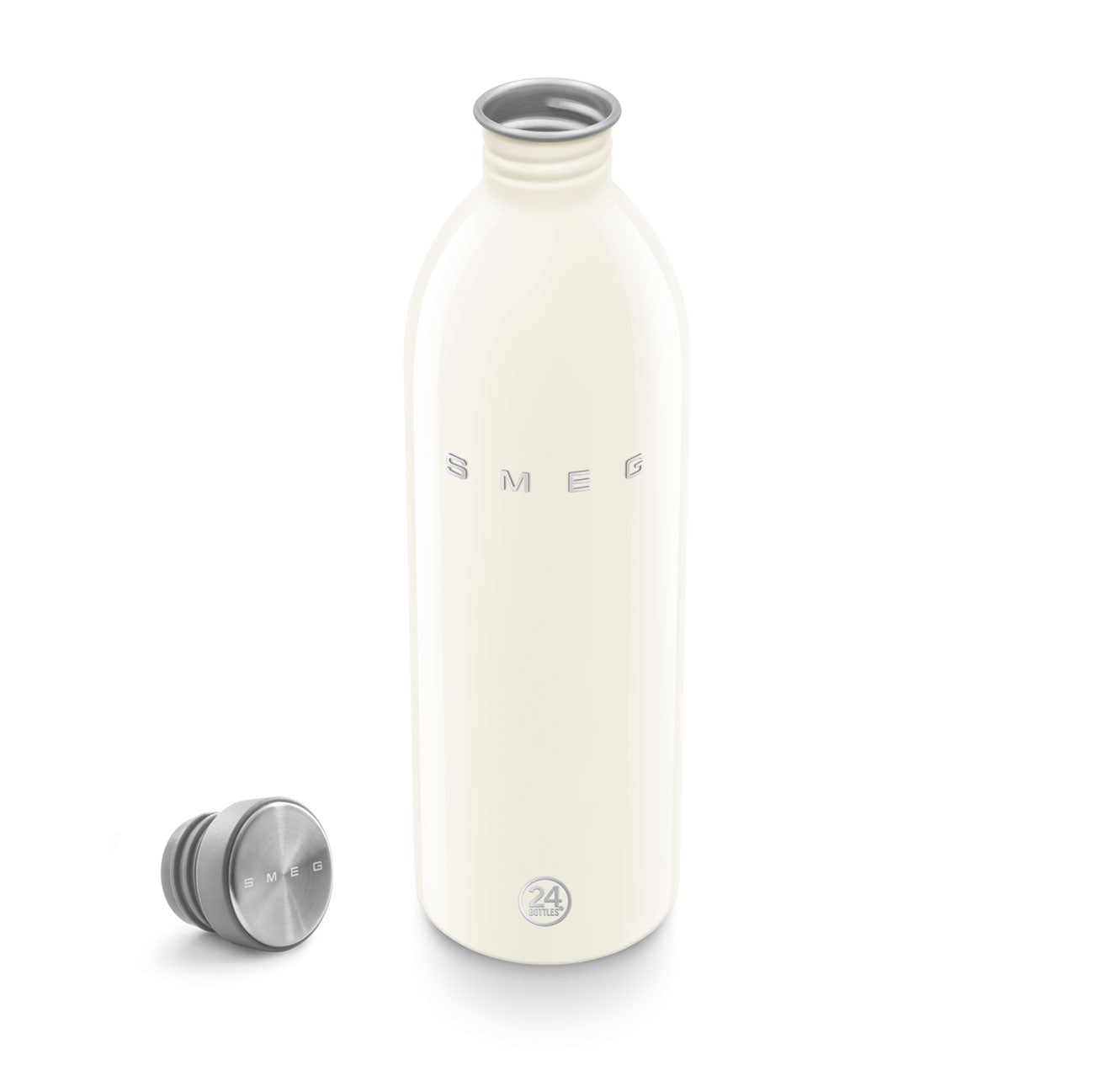 Garrafa, Urban, 1000ml Creme