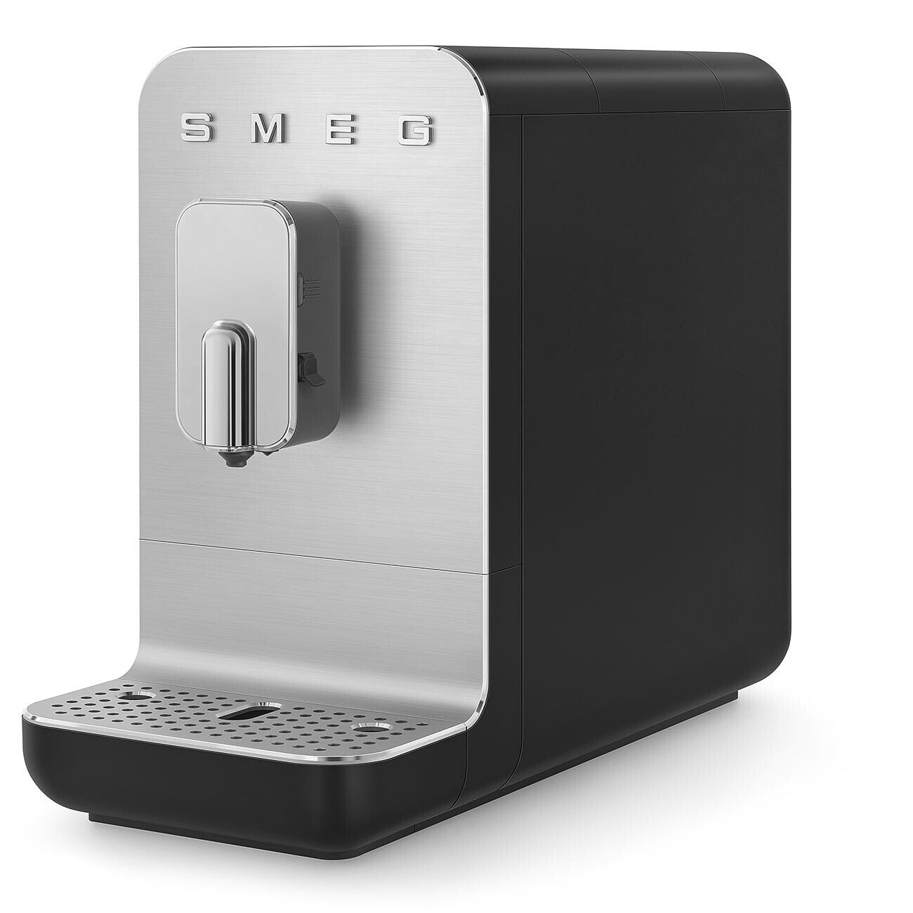 Máq. café automática com sistema de leite, Collezione, Preta