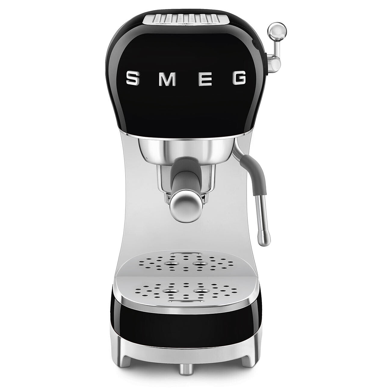 Máquina de café expresso Smeg , Preto