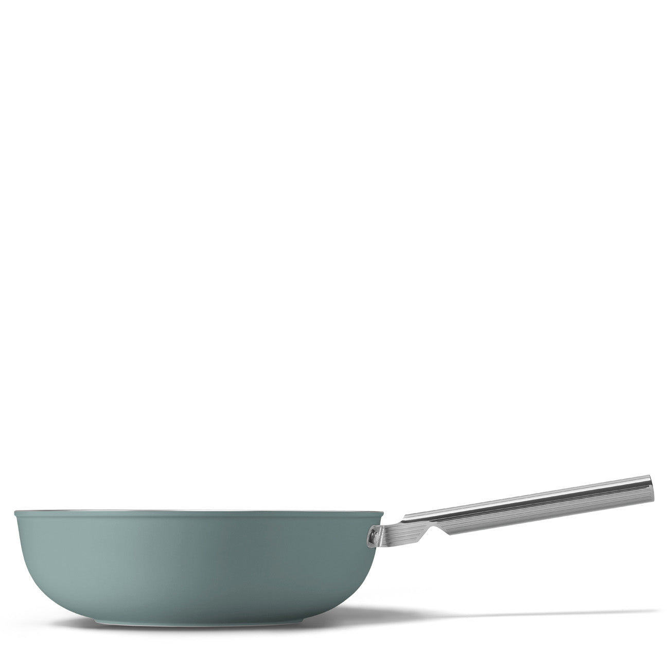 Wok Smeg, Esmeralda, 30 cm