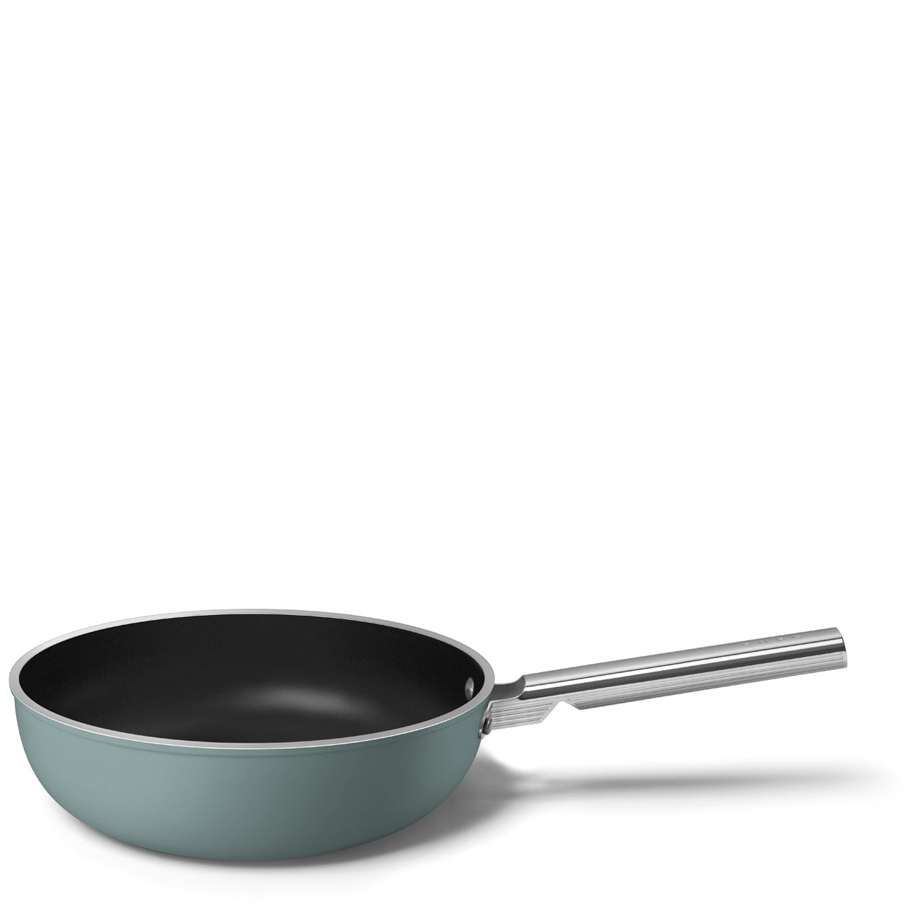 Wok Smeg, Esmeralda, 30 cm