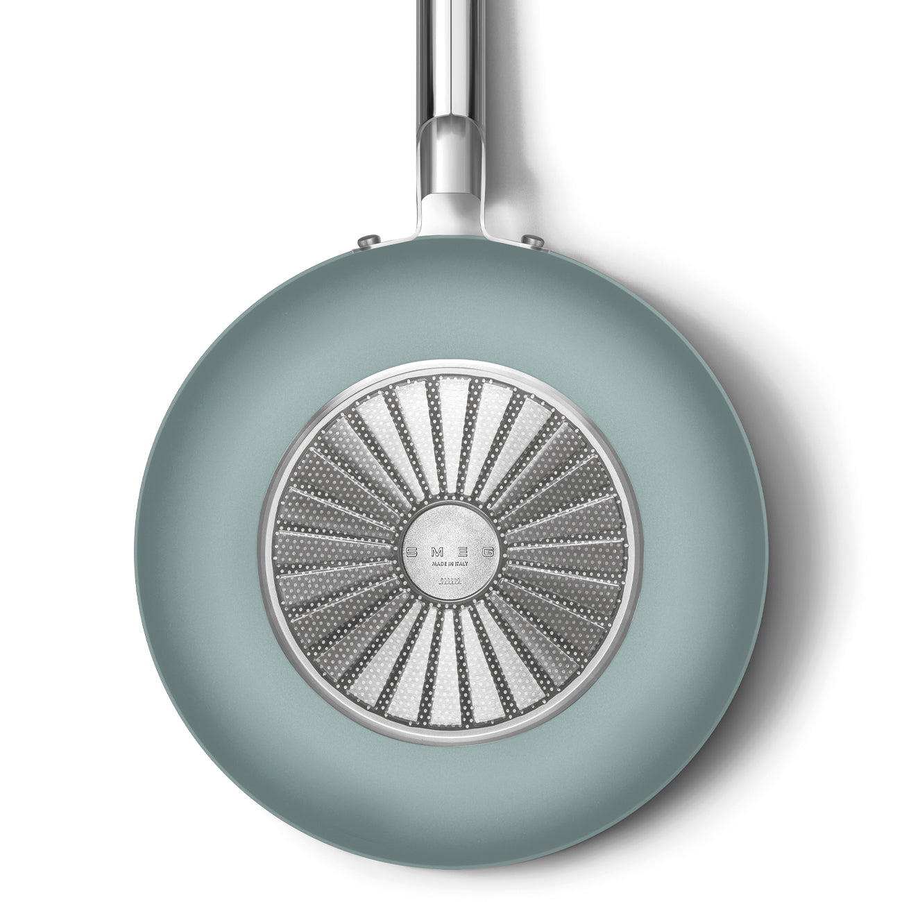 Wok Smeg, Esmeralda, 30 cm