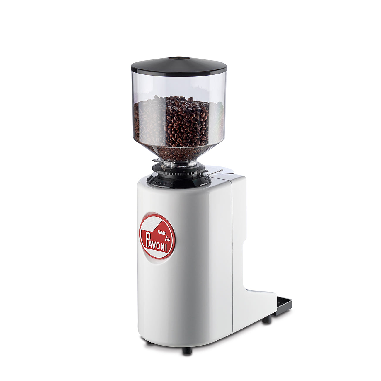 Moínho La Pavoni, Pro, Automático, Branco (Últimas unidades)