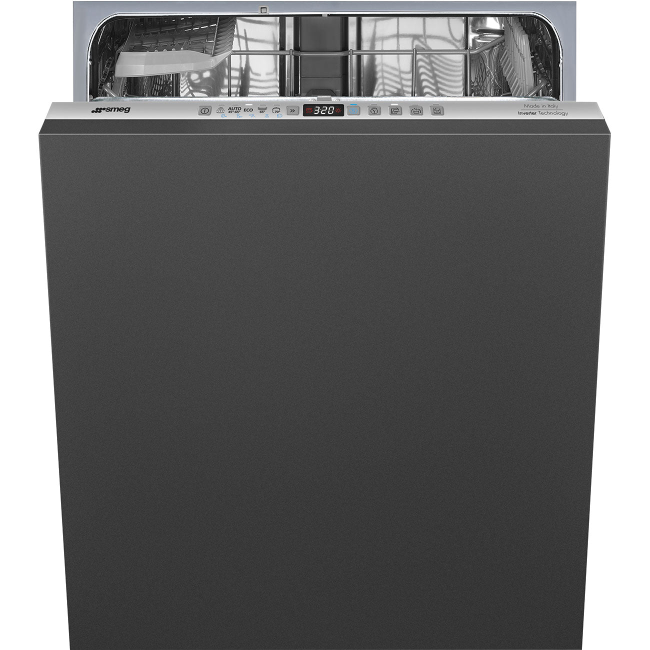 Máquina de lavar louça, Encastre, 2 cestos, 11 Programas