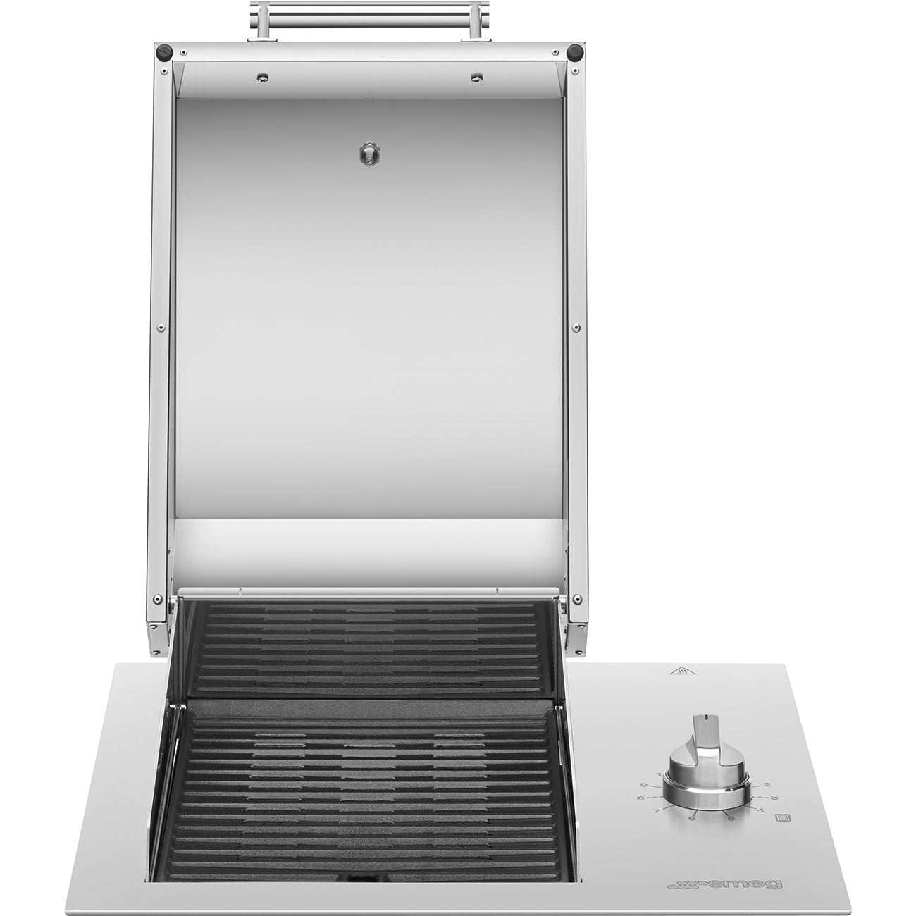 Barbecue elétrico, 1 grelha,60 cm