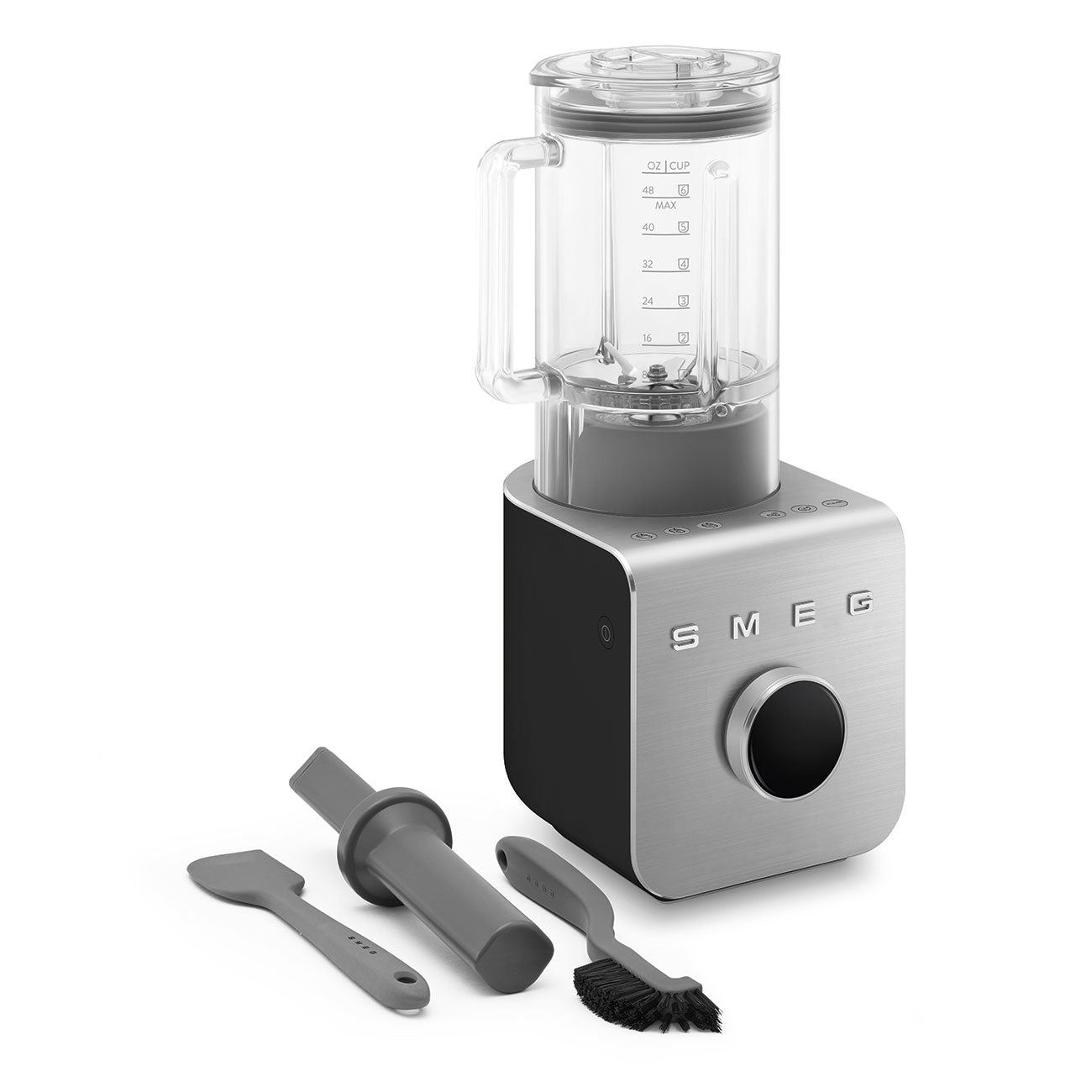 Liquidificador com vácuo, Collezione, Preto