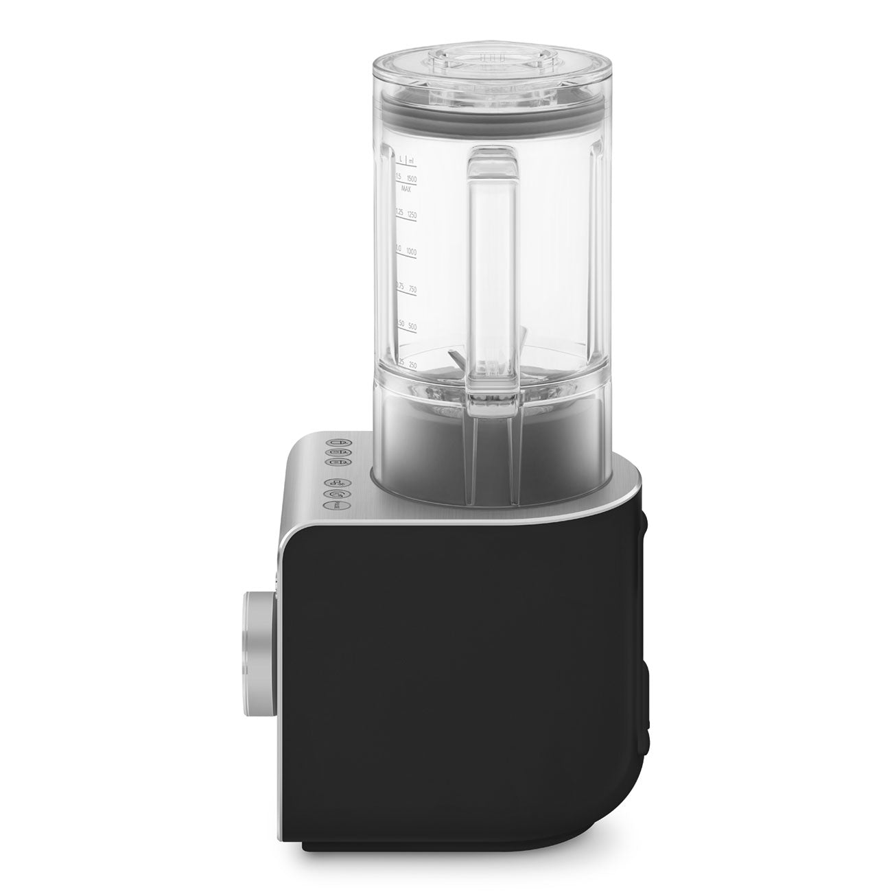 Liquidificador com vácuo, Collezione, Preto