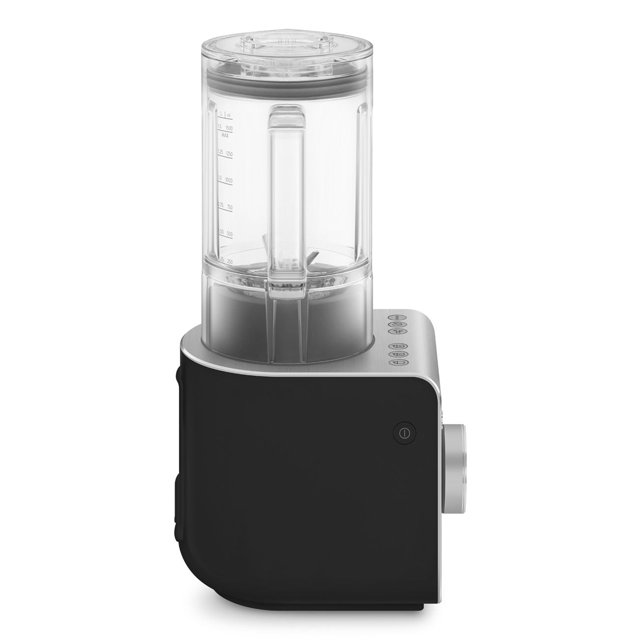 Liquidificador com vácuo, Collezione, Preto