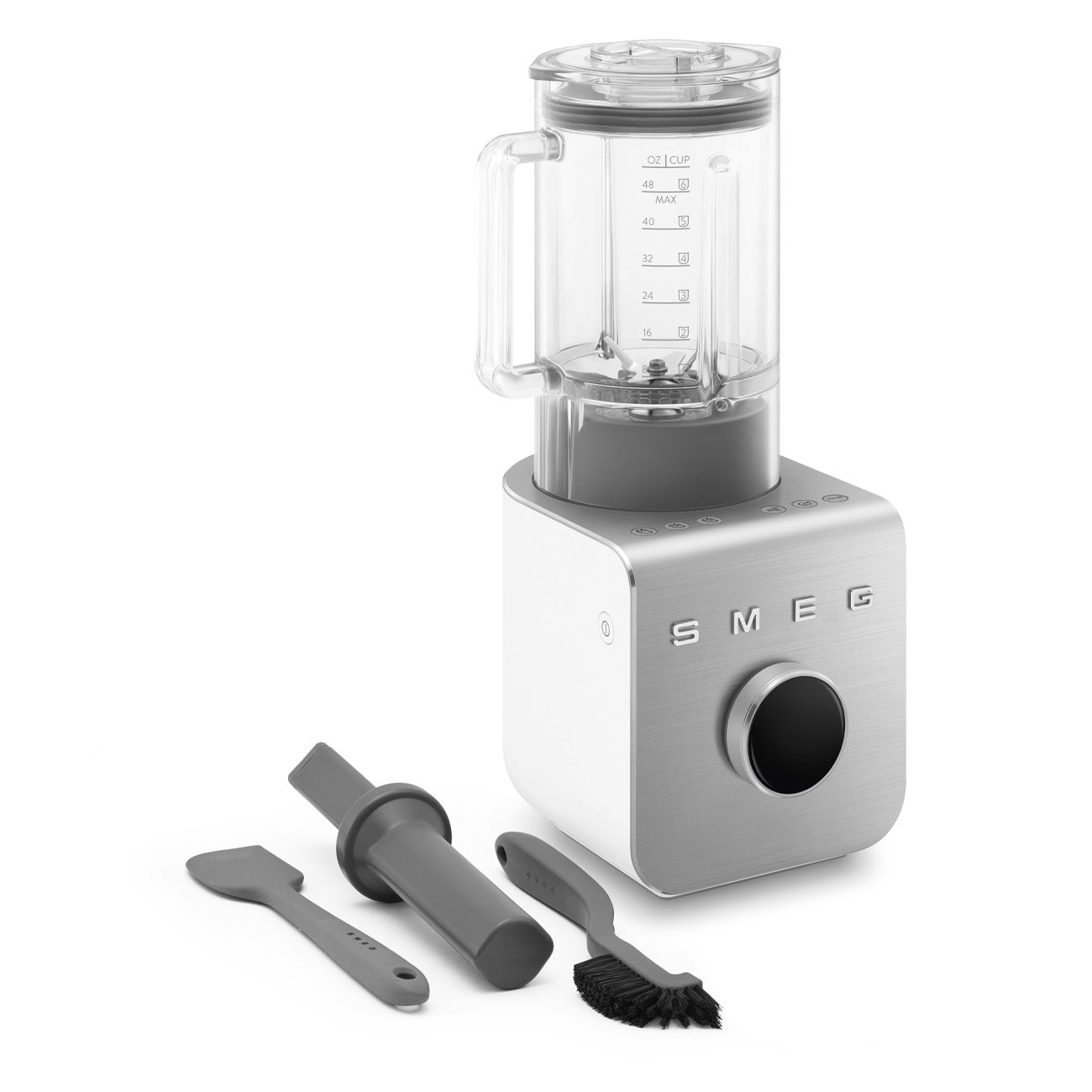 Liquidificador com vácuo, Collezione, Branco