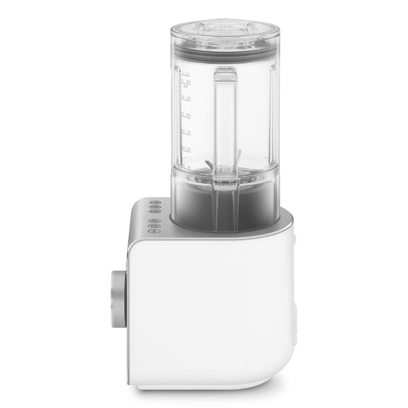 Liquidificador com vácuo, Collezione, Branco