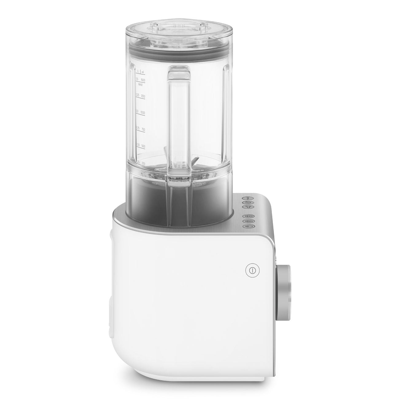 Liquidificador com vácuo, Collezione, Branco
