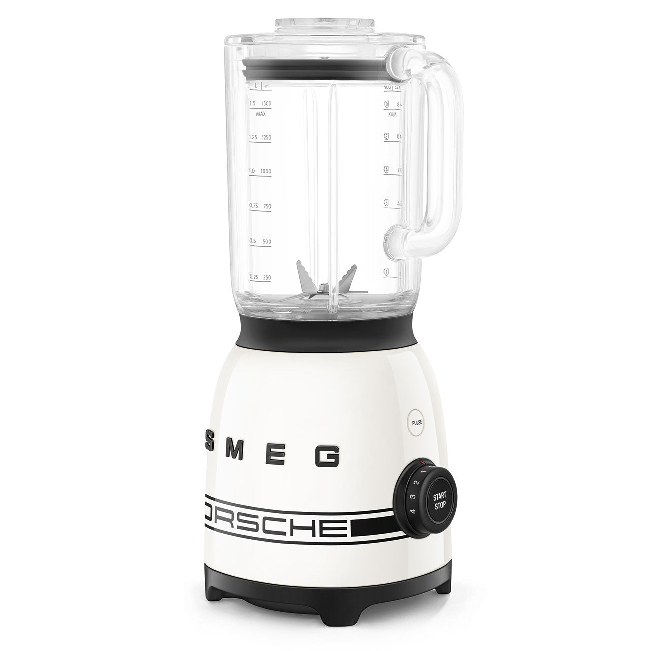 Liquidificador 1,5 L, Porsche, Carrara Weiss