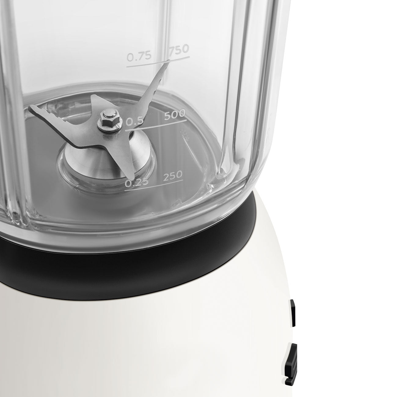 Liquidificador 1,5 L, Porsche, Carrara Weiss
