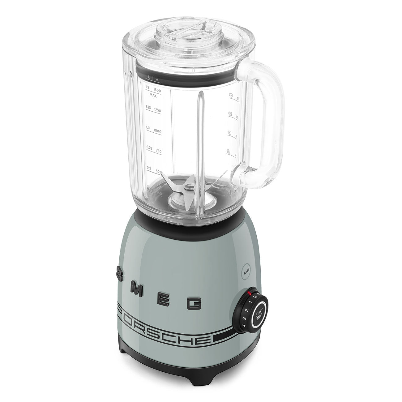 Liquidificador 1,5 L, Porsche, Shade Green
