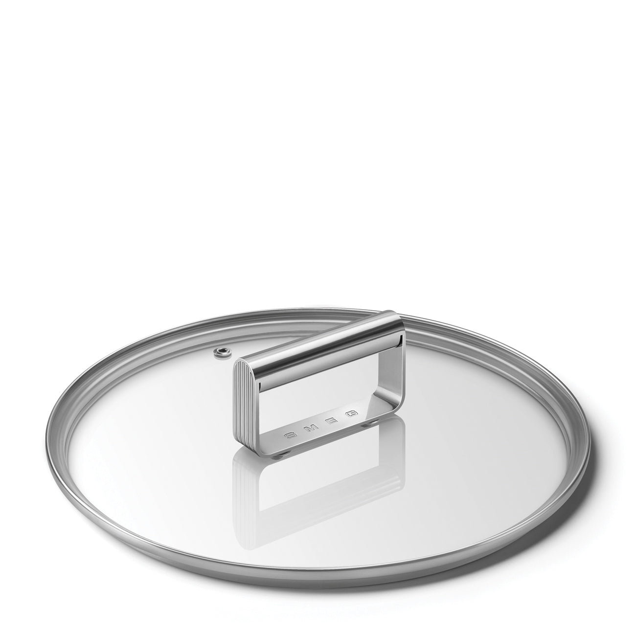 Tampa de vidro Ø20 cm