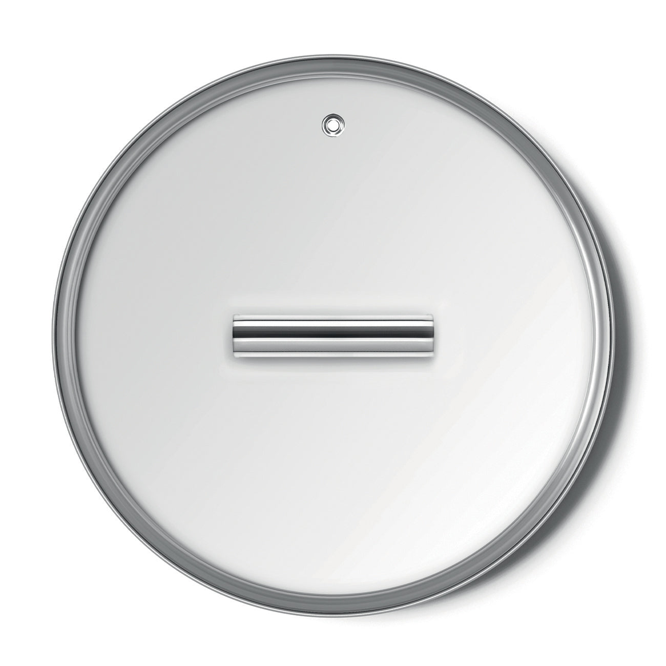 Tampa de vidro Ø20 cm