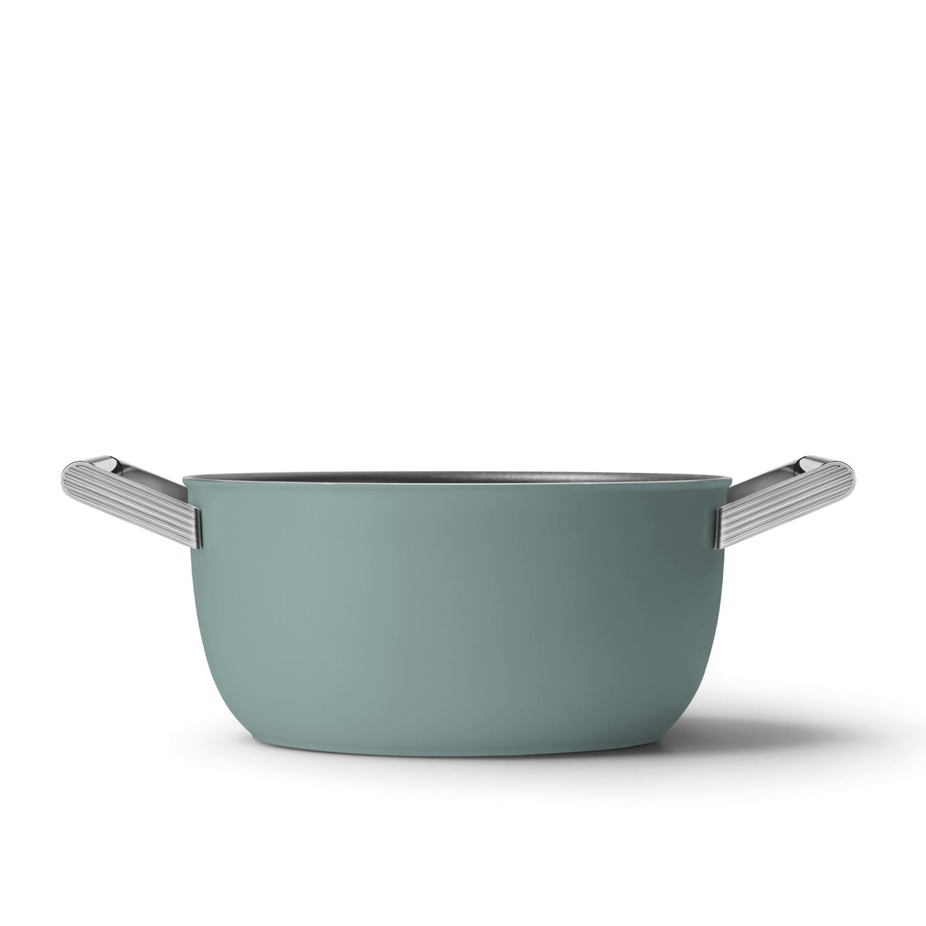 Caçarola alta Smeg, Esmeralda, 24 cm