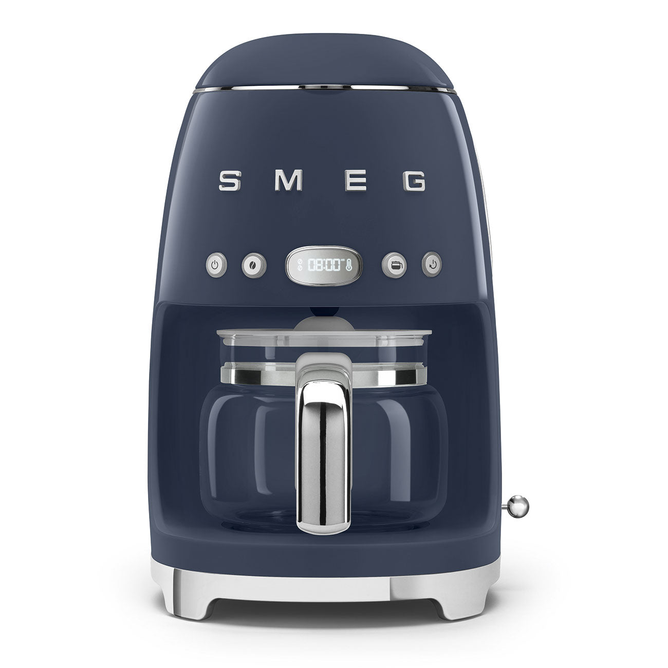 Máquina de café de filtro Smeg , Navy Blue