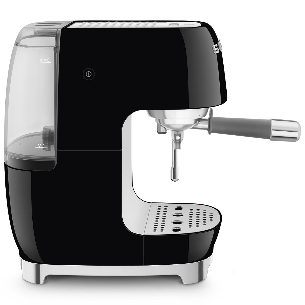 Máquina de Café Expresso Manual com Cold Brew, Preto
