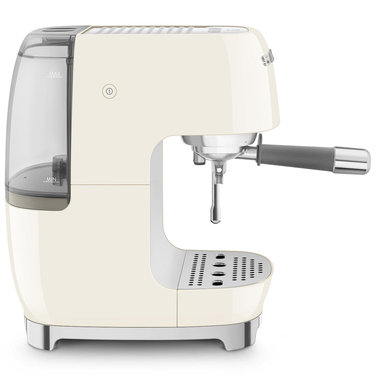 Máquina de Café Expresso Manual com Cold Brew, Creme