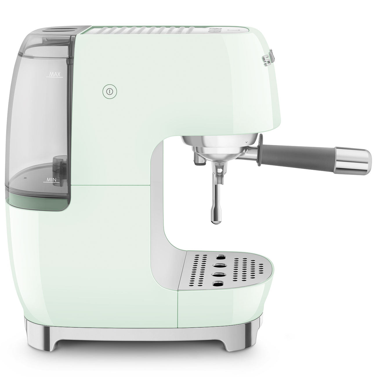 Máquina de Café Expresso Manual com Cold Brew, Verde água