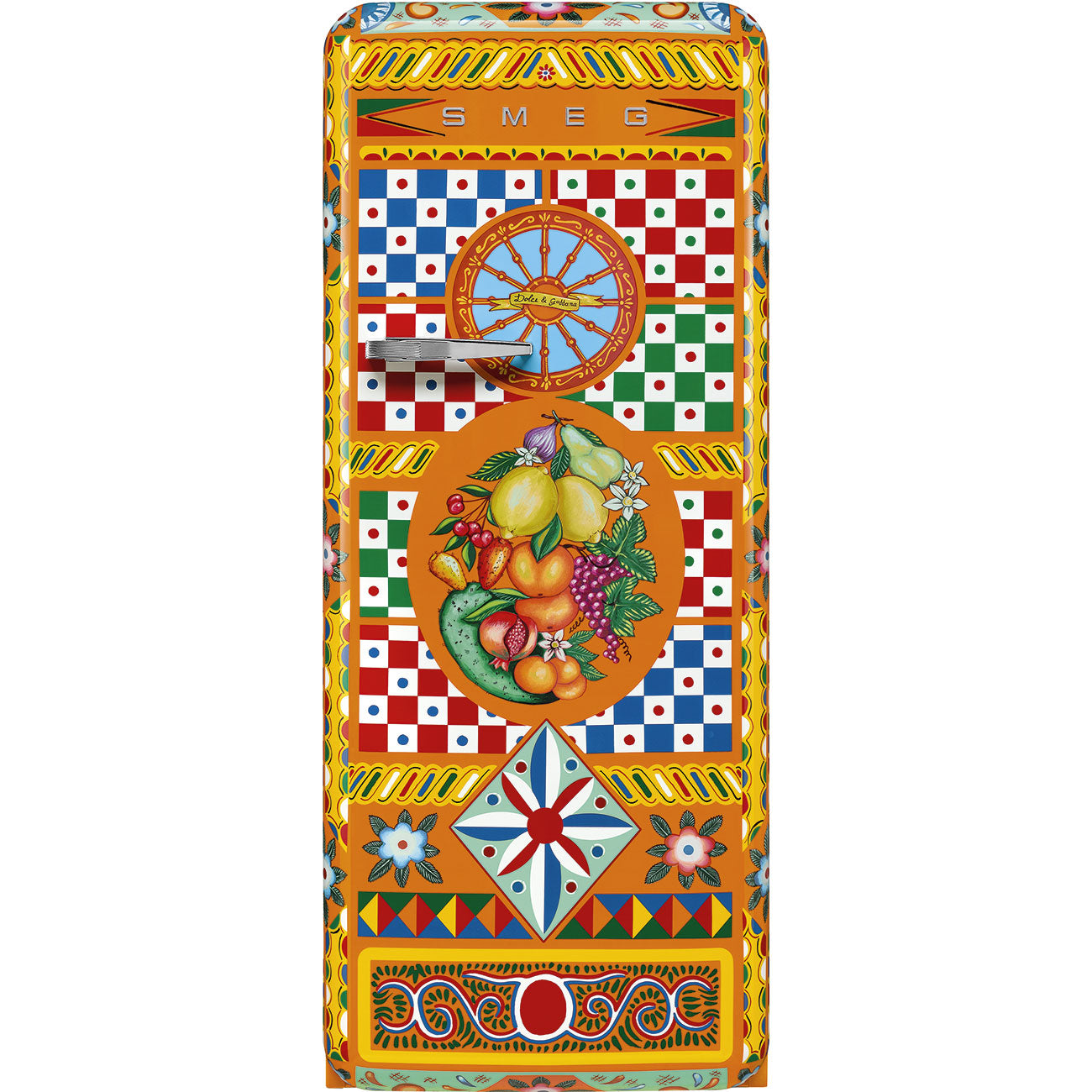 Frigorífico, Cart collection, 153cm, Dobradiças à direita