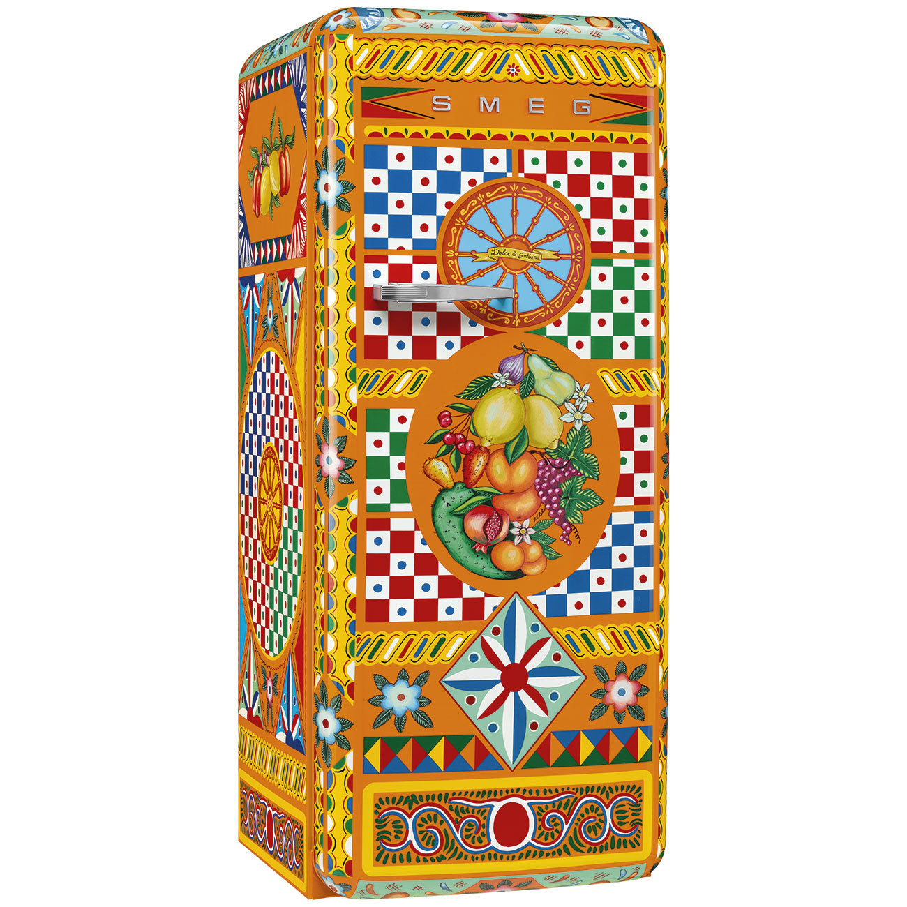 Frigorífico, Cart collection, 153cm, Dobradiças à direita