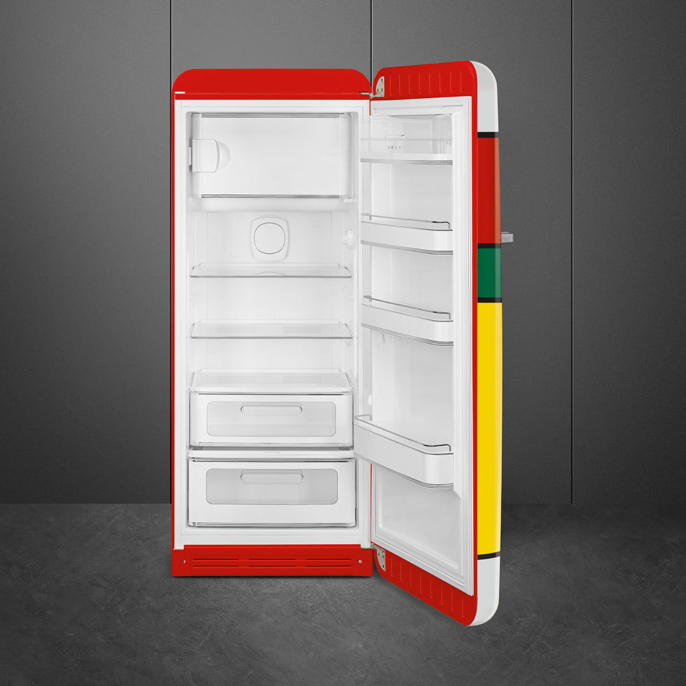 Frigorífico, Modern Art, 153cm, Dobradiças à direita