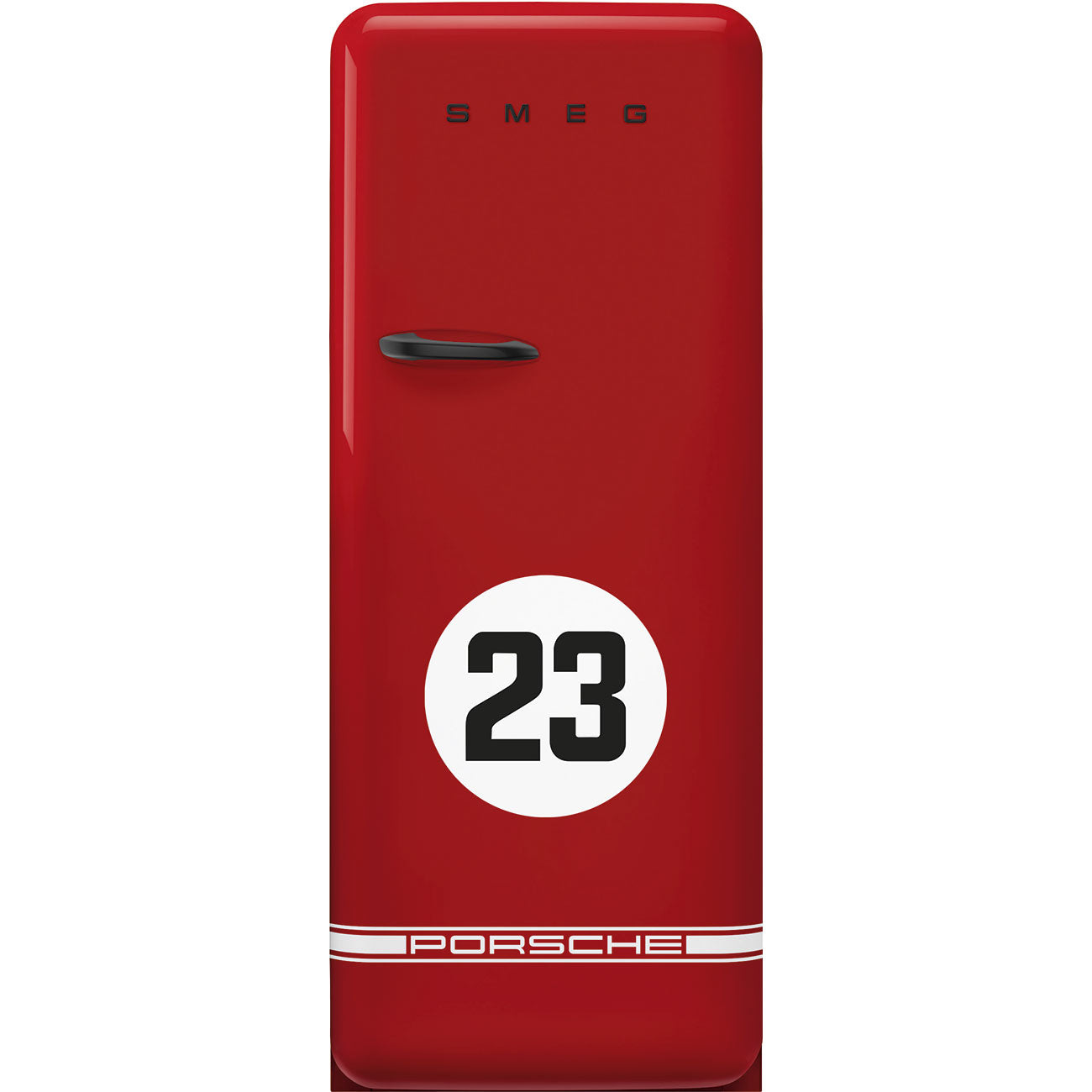 Frigorífico Porsche, Livery Salzburg, Direita, 153cm, C