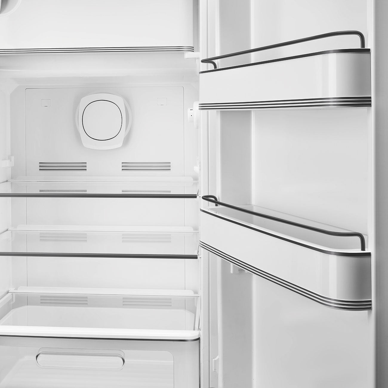 Frigorífico Porsche, Carrara Weiss, Direita, 153cm, C