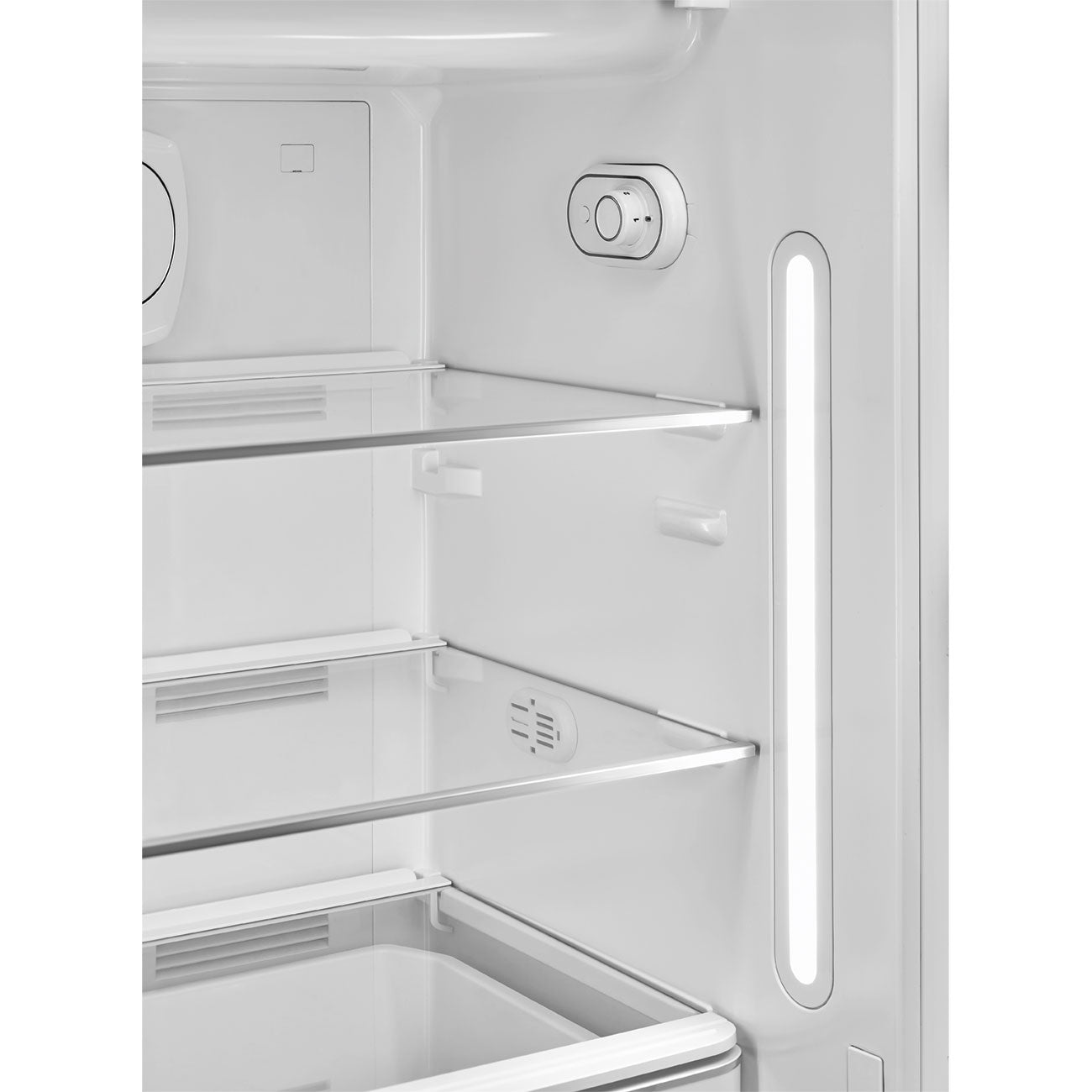 Frigorífico, Storm Blue, 153cm, Dobradiças à direita