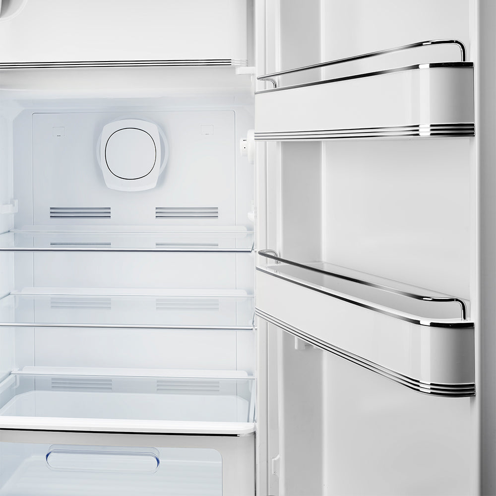 Frigorífico, Branco, 153cm, Dobradiças à direita