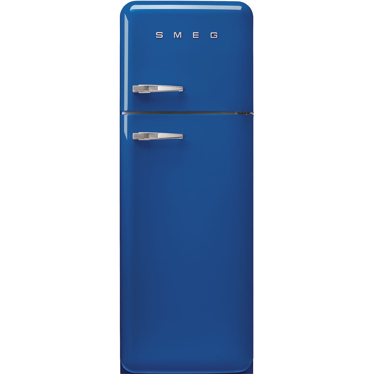 Frigorífico, Azul, 172cm, Dobradiças à direita