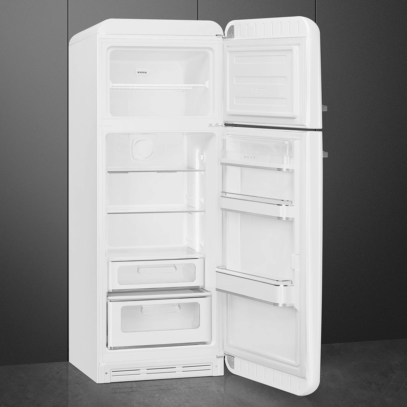 Frigorífico, Branco, 172cm, Dobradiças à direita