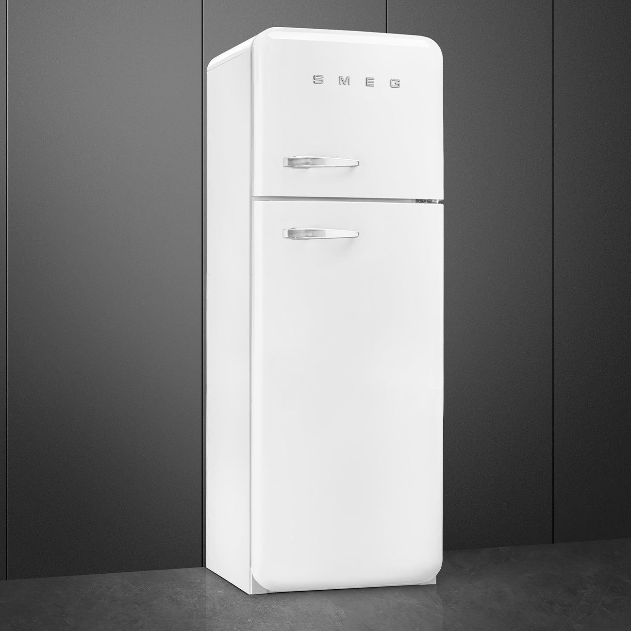 Frigorífico, Branco, 172cm, Dobradiças à direita