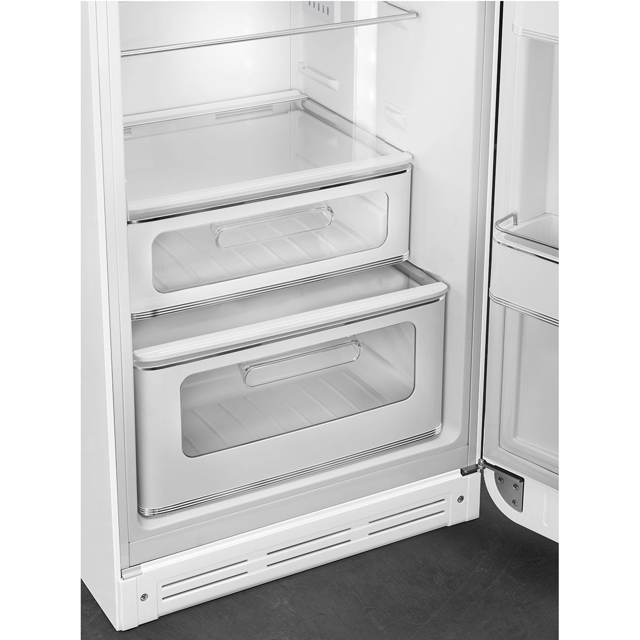 Frigorífico, Branco, 172cm, Dobradiças à direita