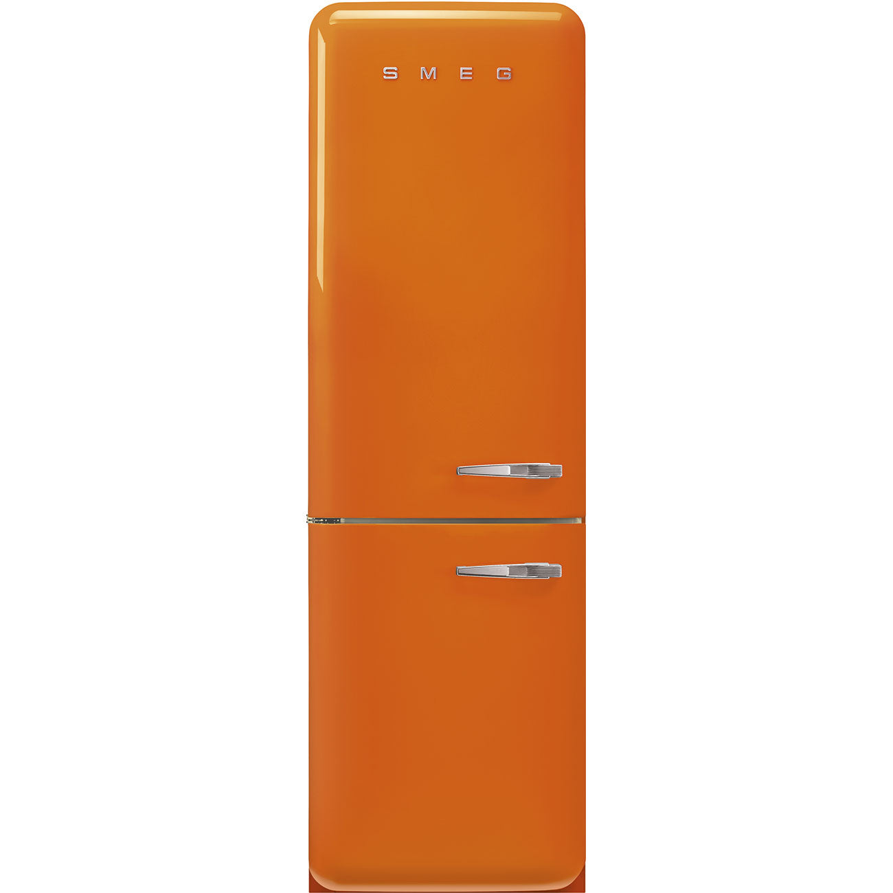 Combinado, Laranja, 197cm, Dobradiças à esquerda