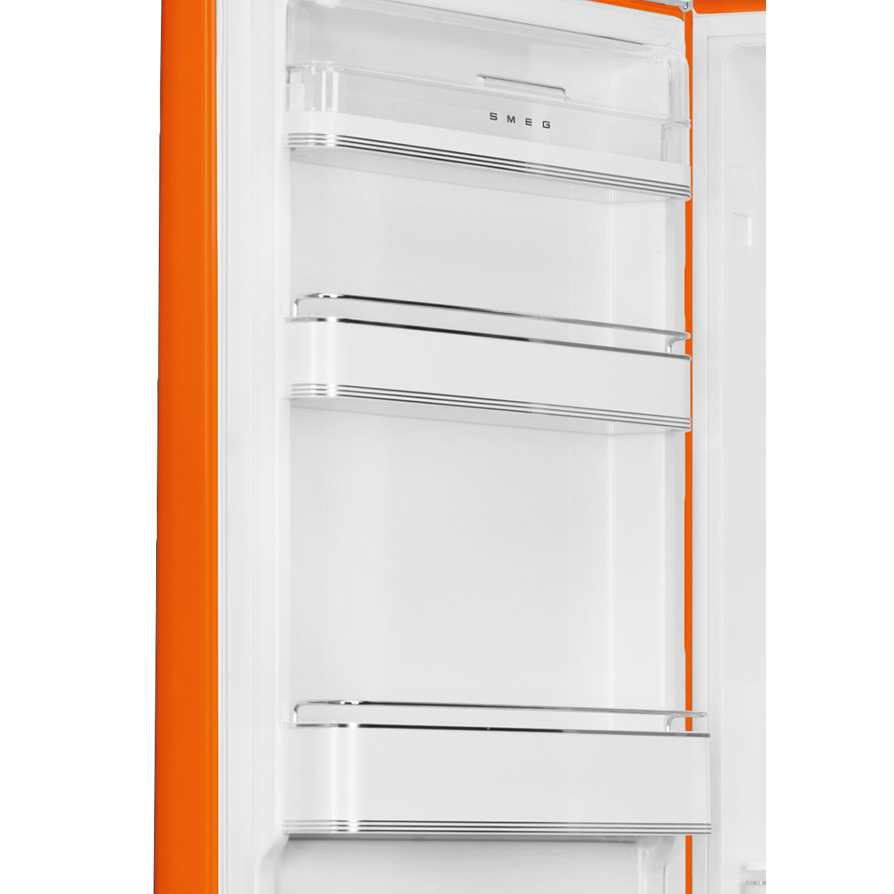 Combinado, Laranja, 197cm, Dobradiças à esquerda