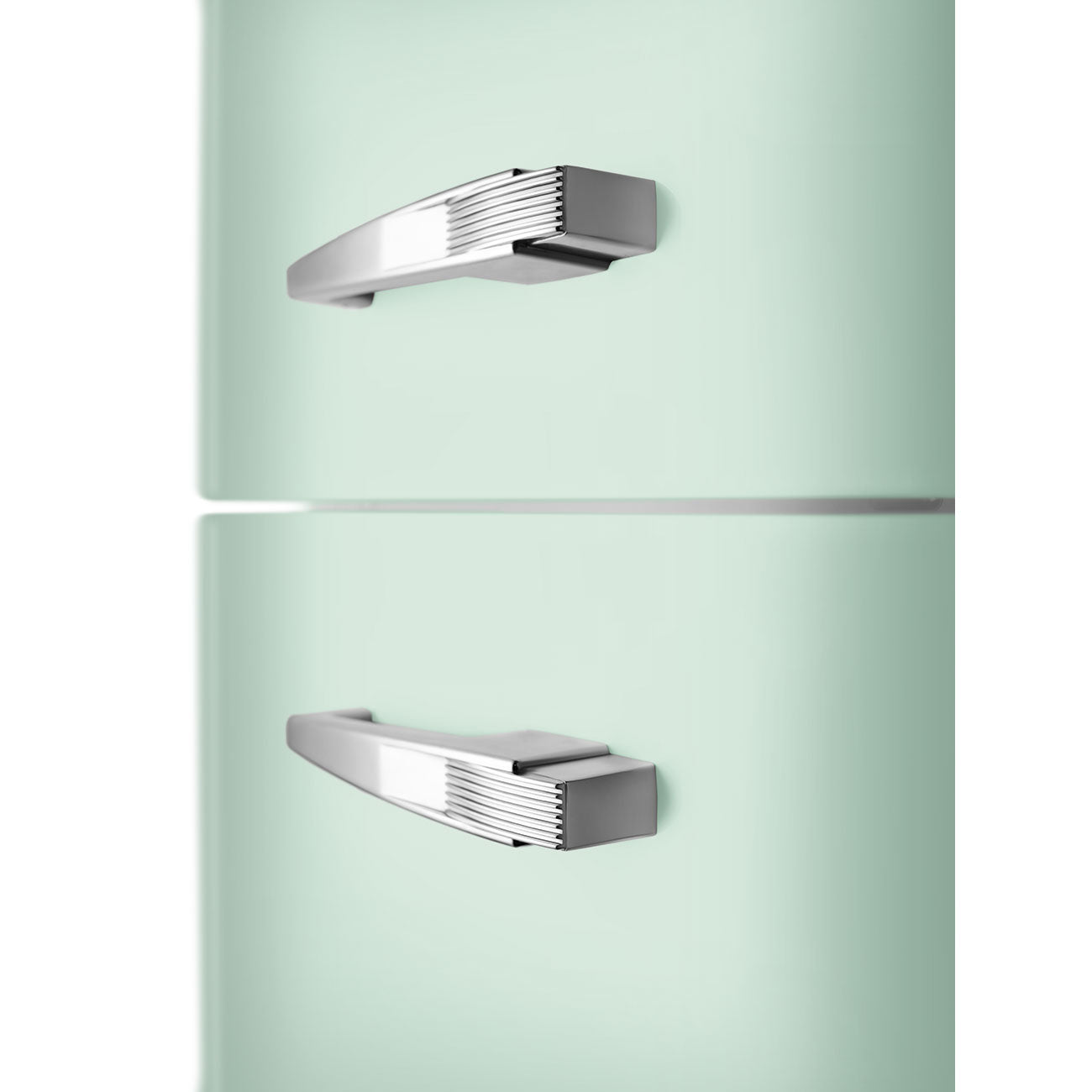 Combinado, Verde água, 197cm, Dobradiças à esquerda