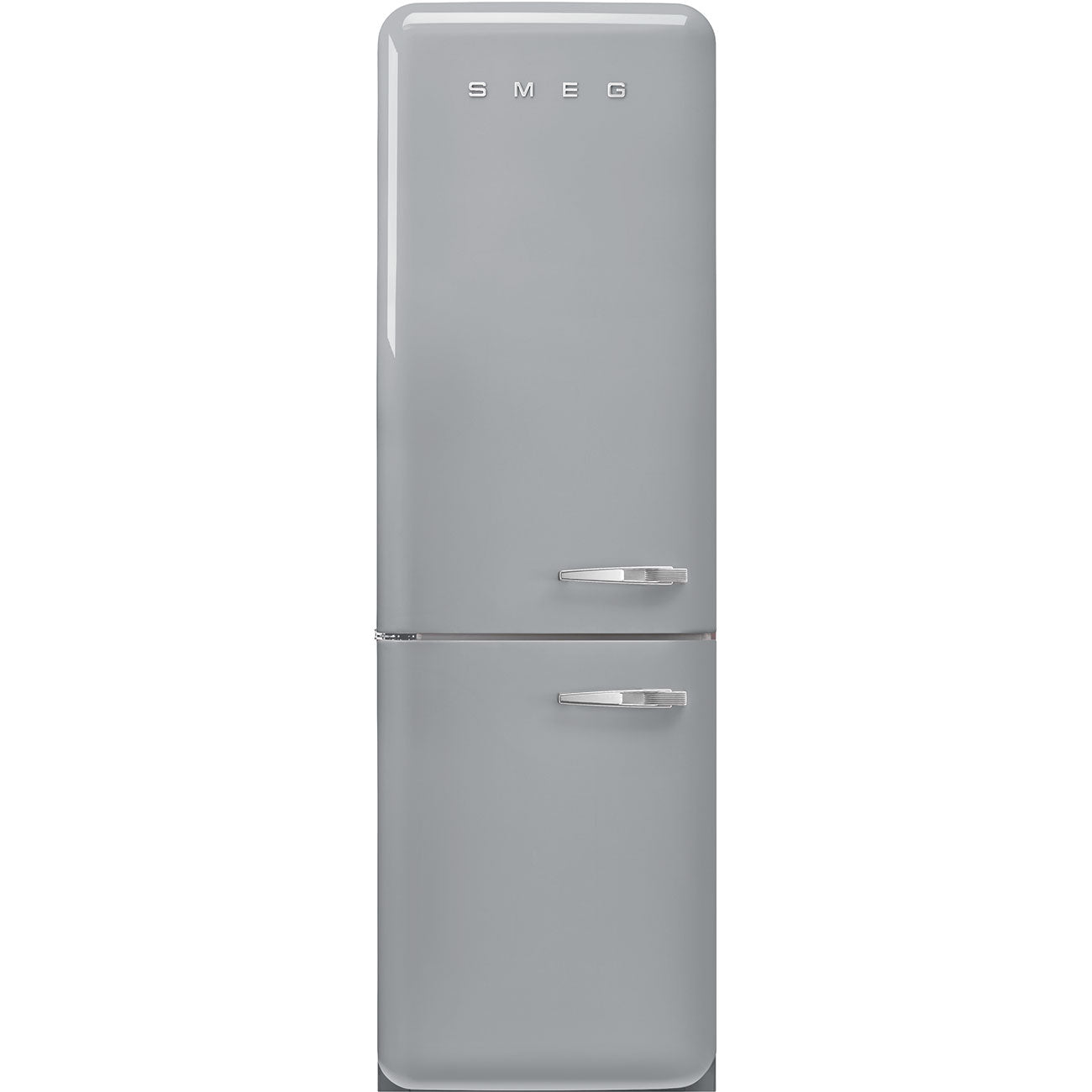 Combinado, Cinza, 197cm, Dobradiças à esquerda