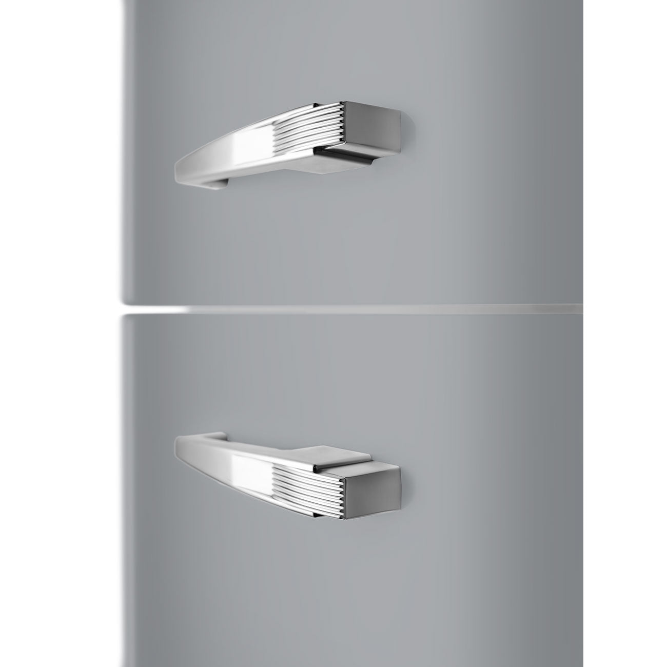 Combinado, Cinza, 197cm, Dobradiças à esquerda