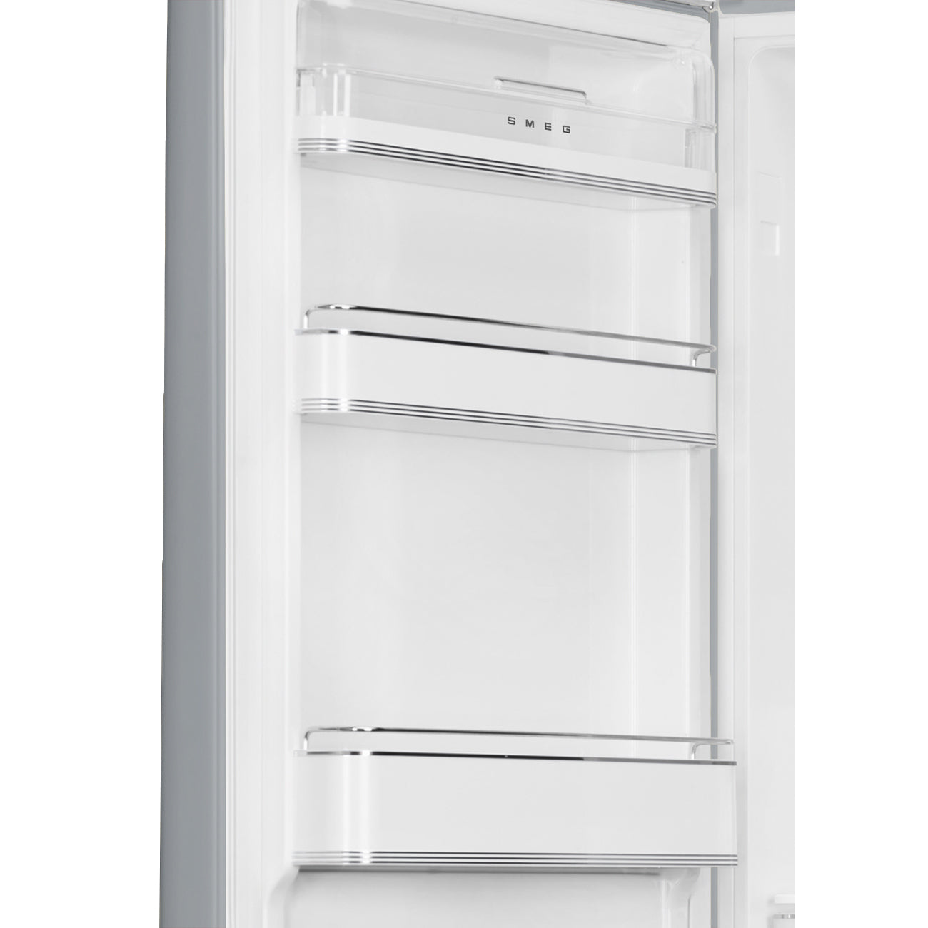 Combinado, Cinza, 197cm, Dobradiças à esquerda