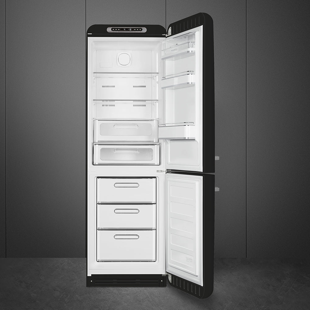 Combinado, Preto, 197cm, Dobradiças à direita