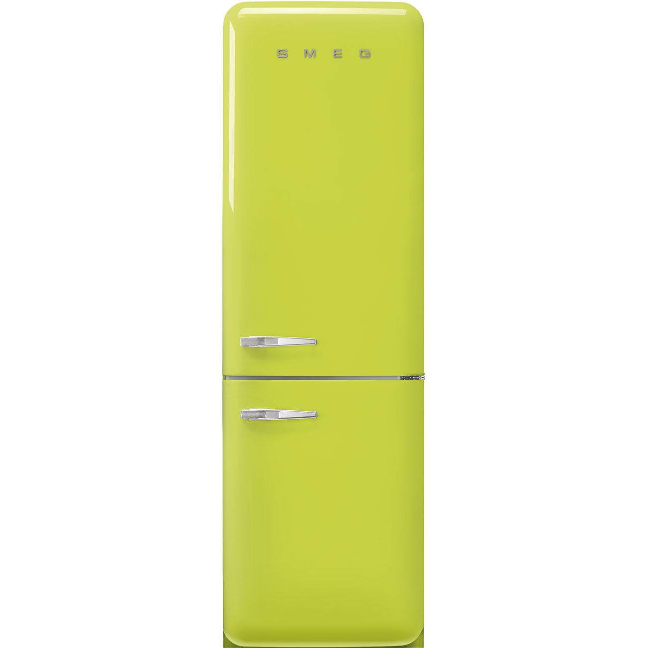 Combinado, Verde maçã, 197cm, Dobradiças à direita
