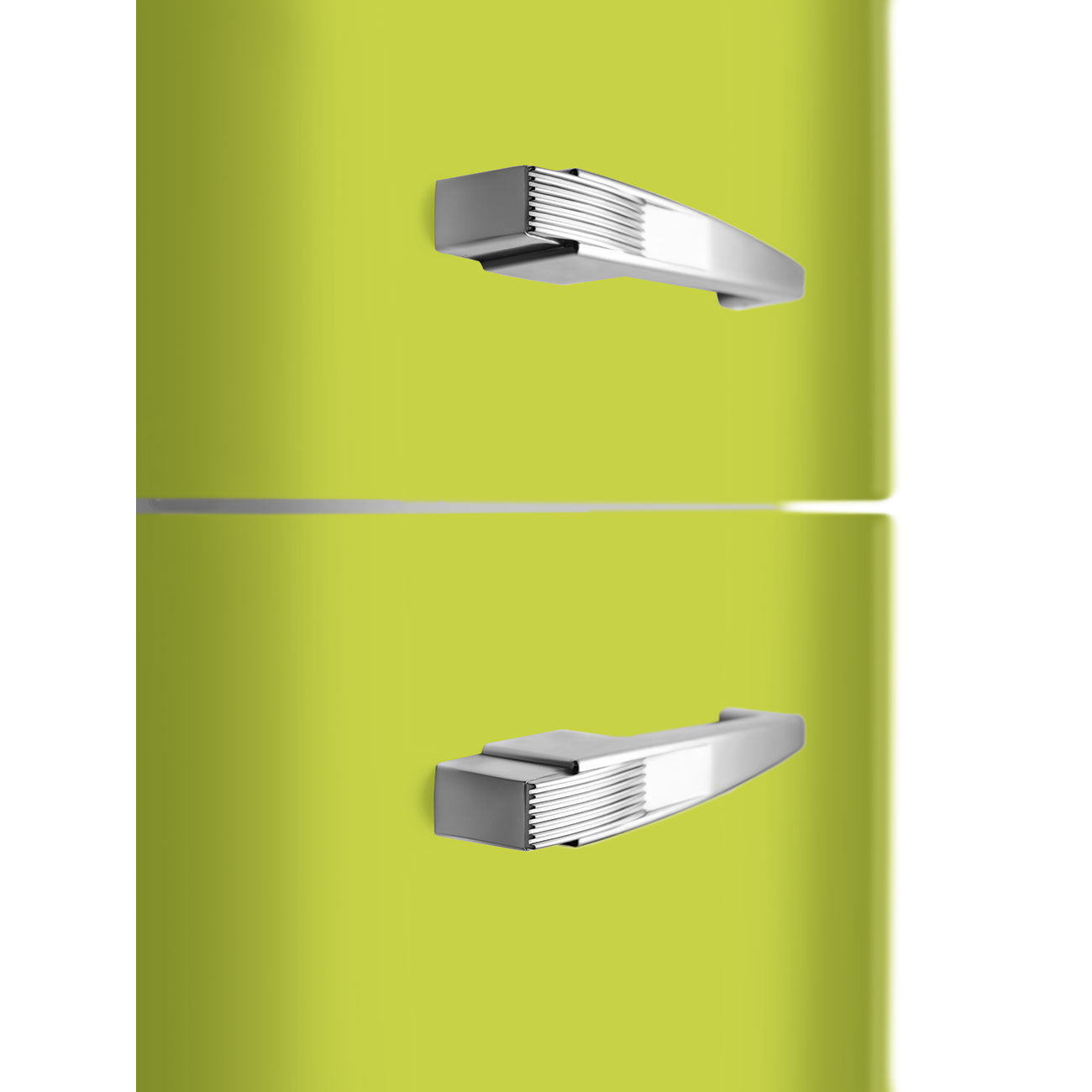 Combinado, Verde maçã, 197cm, Dobradiças à direita