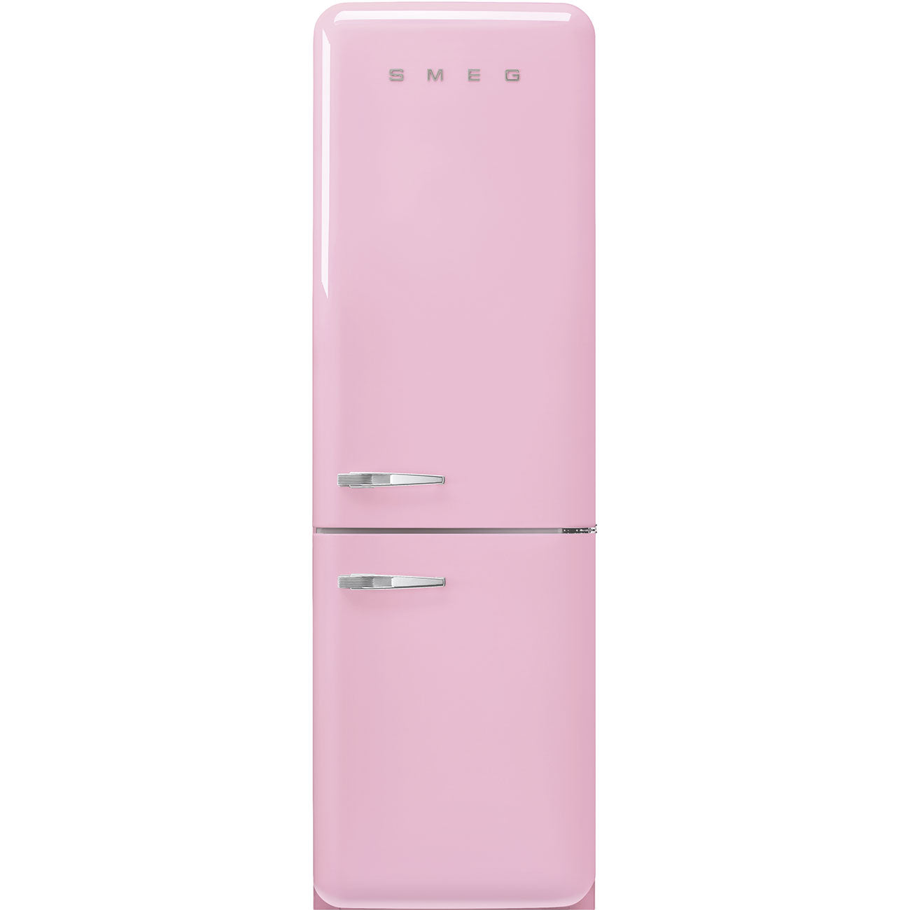 Combinado, Rosa, 197cm, Dobradiças à direita